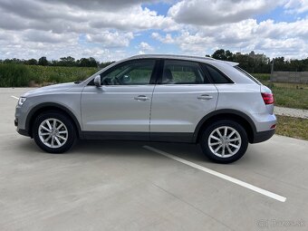 Predám Audi Q3 2.0 TDI quattro S tronic 4x4 - 3
