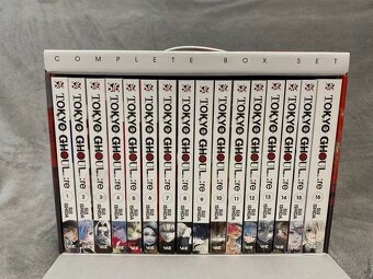 Tokyo Ghoul:re manga BOX - 3