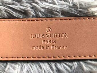 Louis Vuitton opasok - 3