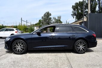 Audi A6 Avant 45 3.0 TDI mHEV Sport quattro tiptronic - 3