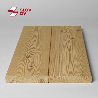 Dosky hoblovane 27×120 AB sib. smrekovec - 3