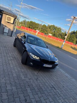 BMW f10 - 3