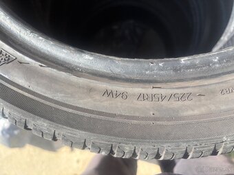 Celoročne 225/45 r17 - 3