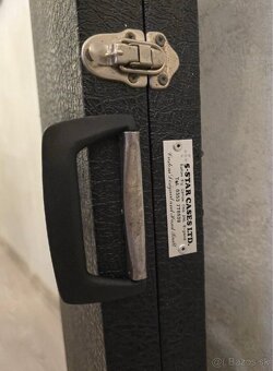 Kufor na gitaru 5 Stars Cases LTD - 3