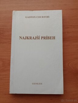 Kresťanská literatúra 2€/ks - 3