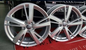 Disky Audi A3,S3, 5x112, R18 , S Line - 3