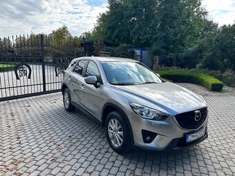 Mazda CX-5,2.0 benzin,80000km 118kw, 4x4 Automat, r.v 6/2014 - 3