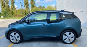 BMW i3 120 Ah 2021 PRODÁNO - 3