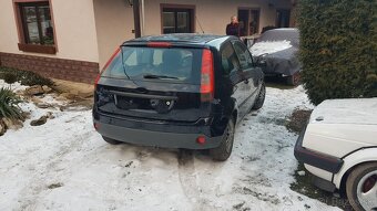 Predám Ford Fiesta - 3