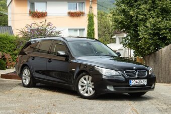 BMW Rad 5 Touring 530d A/T Top stav /aj na splátky/ - 3
