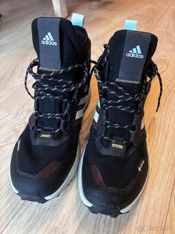 ADIDAS TERREX TRAILMAKER MID GTX veľ. 42 - 3