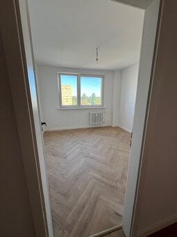 novo zrekonštruovaný 4 izb. byt, Poloreckého ul. - 3