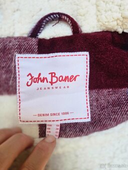 Dámska zimná bunda John Baner Jeanswear, veľkosť 50 - 3