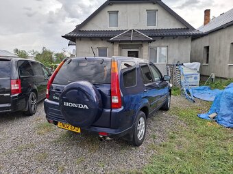 HONDA CRV 4x4  2.0 benzin - 3