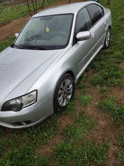Subaru legacy - 3