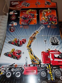 Lego Technic 8258 - 3