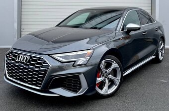 AUDI S3 2.0 TFSI QUATTRO 228 kW 2024 USA - 3