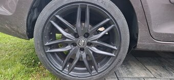 Letna sada MSW (OZ) 5x100 215/45 R17 - 3
