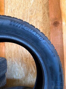 Nexen 195/60 r16 zimne - 3