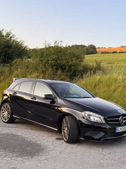 Mercedes Benz a200 w176 - 3