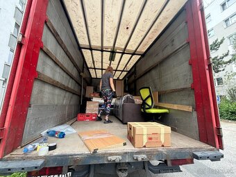 Sťahovanie a vypratávanie - 3