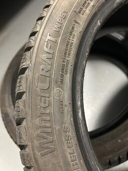 Zimné pneu KUMHO 185/50 R16 81H - 3