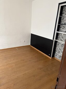 Jednoizbový byt - 3