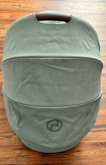 Predám kočík zn. Cybex Talos S Lux 2023 - 3-kombinácia - 3