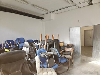 Na prenájom sklad -kancelária na Levočskej ul. v Prešove bon - 3