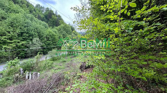 Pozemok Tajov – pokojné miesto pri potoku - 3