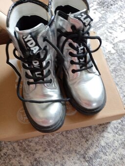 Wojtylko topánky - 3