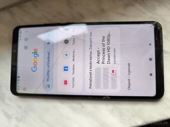 Xiaomi Mi Max 3 4GB RAM 64GB ROM, rozbity - 3