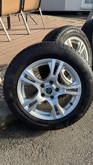 Zimná sada Škoda Karoq R16 + pneu Continental - 3