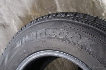 HANKOOK....Zimné Pneumatiky..215/70 r15c.../Záťažové/..6mm - 3