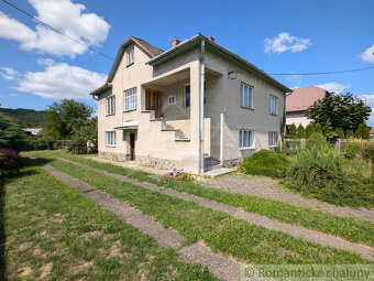 Rodinný dom na predaj v tichej lokalite pri Vranove n. T.- - 3