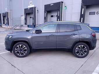 Jeep Compass Plug-in-hybrid 97.200km, r.v.2022 - 3
