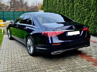 Predám Mercedes-Benz S trieda Sedan 350 d 4MATIC kúp.SR - 3
