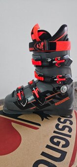 Lyžiarky Rossignol Hero World Cup 70 SC veľkosť 24.5 - 3