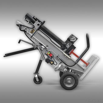 Štiepačka dreva Jansen TS-22E, 22 t, so zdvihákom dreva, ele - 3