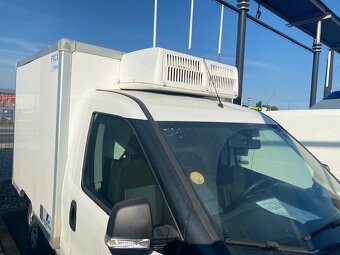 Fiat Doblo 1.3Mjet chladiarenské / mraziarenské SK ŠPZ - 3