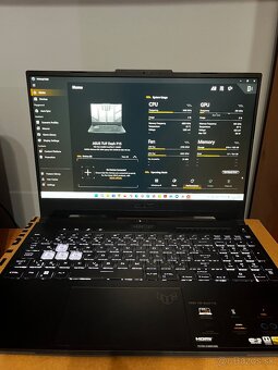 Asus TUF Dash F15 - 3