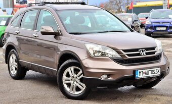 Honda CR-V 2.2 i-DTEC Elegance - 3
