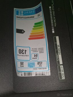 50" LG 50NANO793NE Smart TV - 3