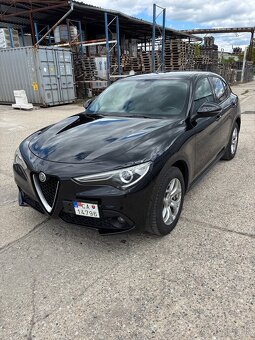ALFAROMEO Stelvio 2.2 JTDM 190HP Q4 MY2020 - 3