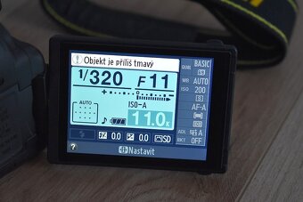 Nikon d5100 s VR objektivom 18 - 55 AF - nafotene 6 tisic.sn - 3