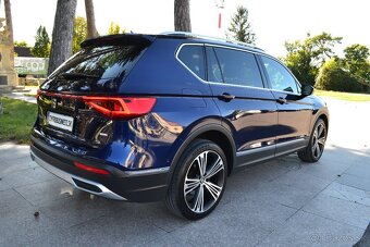 Seat Tarraco 2.0 TDI 190 Xcellence 4Drive DSG, 7.Mies r.2019 - 3