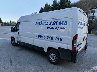 Citroen Jumper 2.2HDI 88kw rv4/2011 STK/EK 5/27 - 3