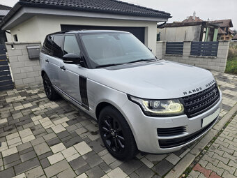 Land Rover Range Rover Vogue - 3