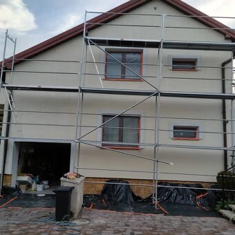 lešenie prenájom lesenia - 3