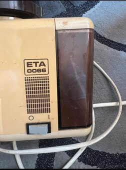 Retro mlynček na kávu elektricky ETA + mlynček na mal tiez R - 3